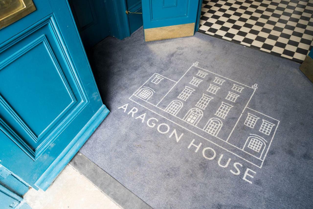 מלון לונדון Aragon House מראה חיצוני תמונה